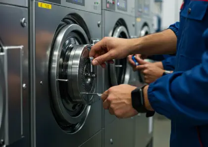 Reparación de lavadoras en Bogotá