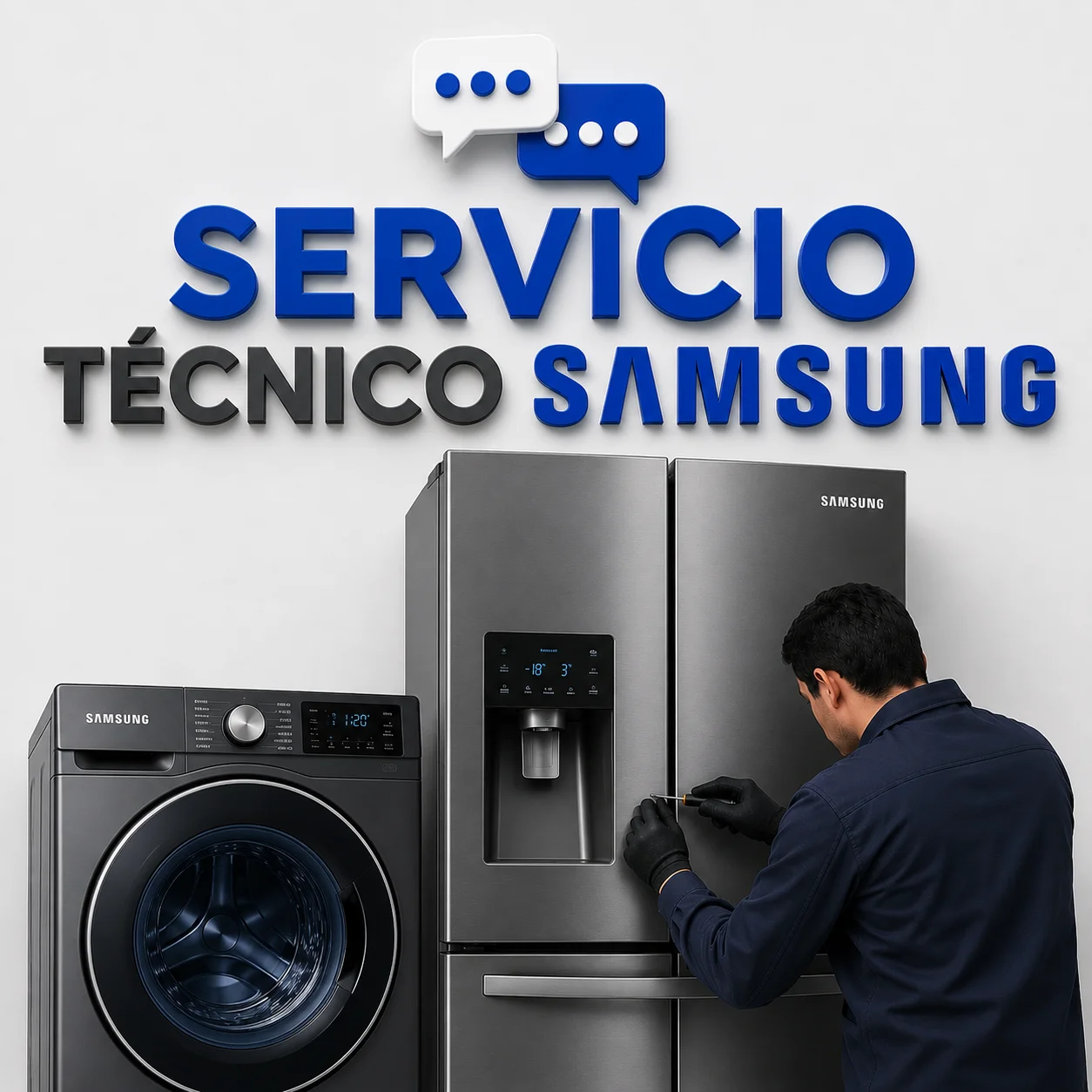 Servicio Técnico Samsung en Bogotá